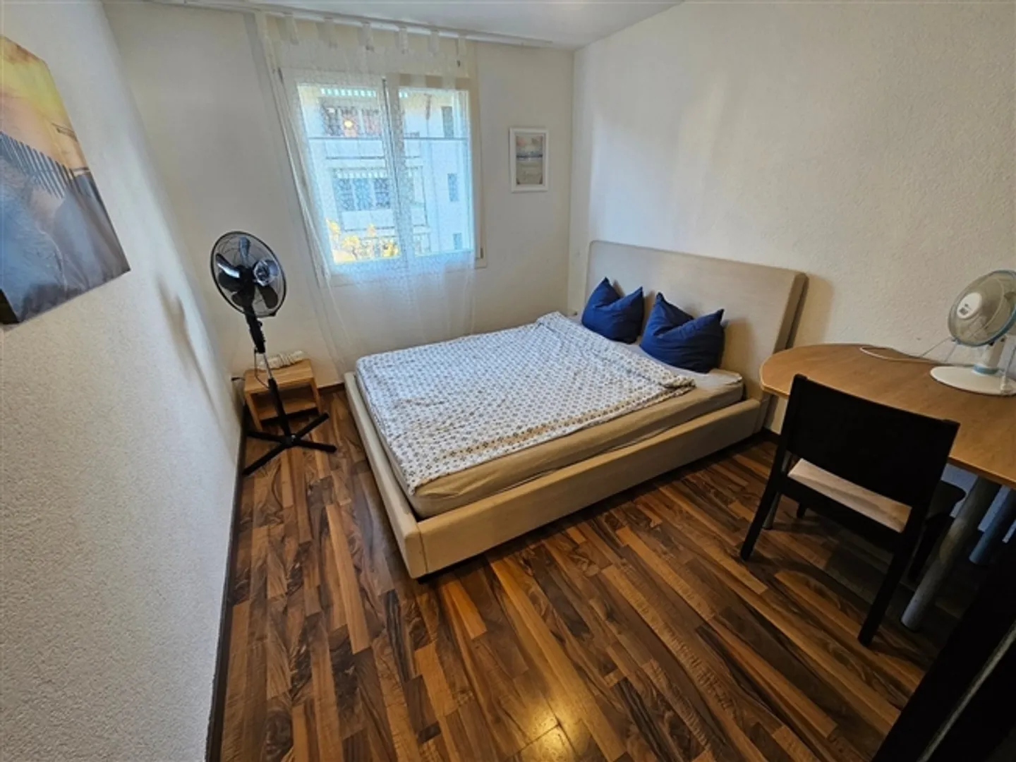 Appartement moderne et spacieux de 5,5 pièces Dorfstrasse 24, 8906 Bonstätten - Photo 10 sur 13