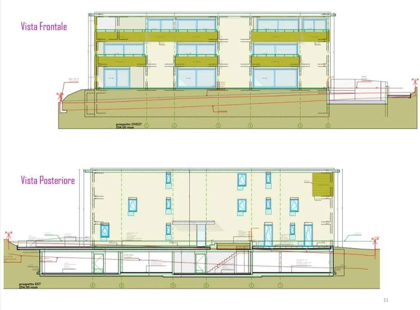 Neues 4,5-Zimmer-Apartment mit Garten - Foto 5 von 10