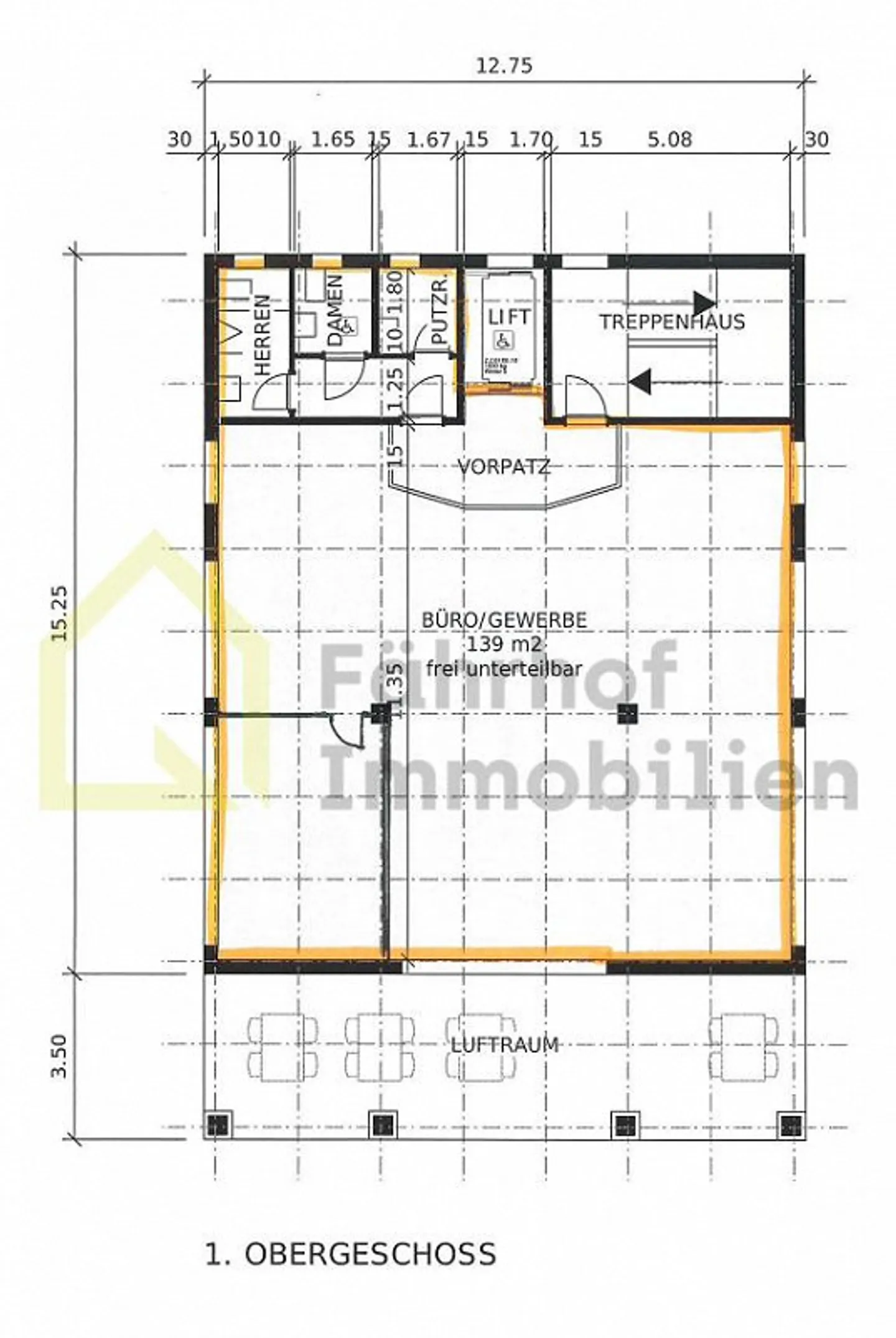 Uffici moderni e luminosi vicino all'accesso autostradale - Foto 15 di 17
