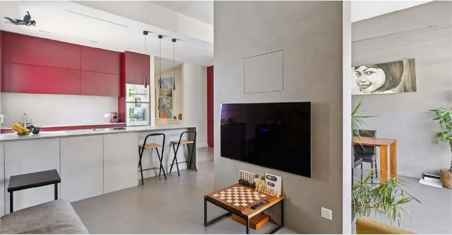 Elegant 3.5-room apartment with large garden - Photo 6 of 13