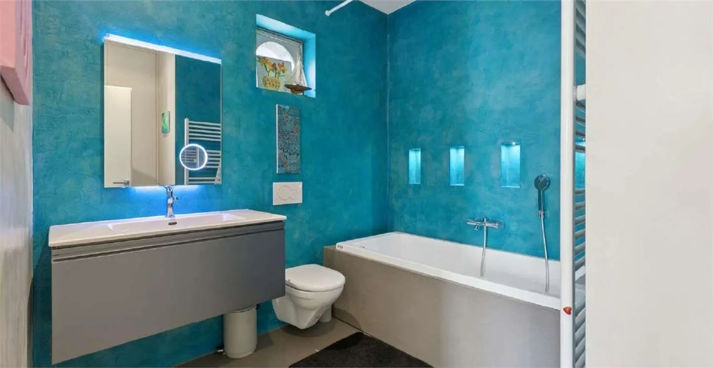 Elegant 3.5-room apartment with large garden - Photo 12 of 13
