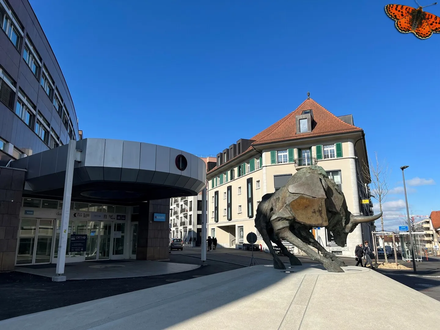 MAGNIFIQUE LOFT - LE PLAISIR DE VIVRE AU CENTRE VILLE - Foto 2 von 9