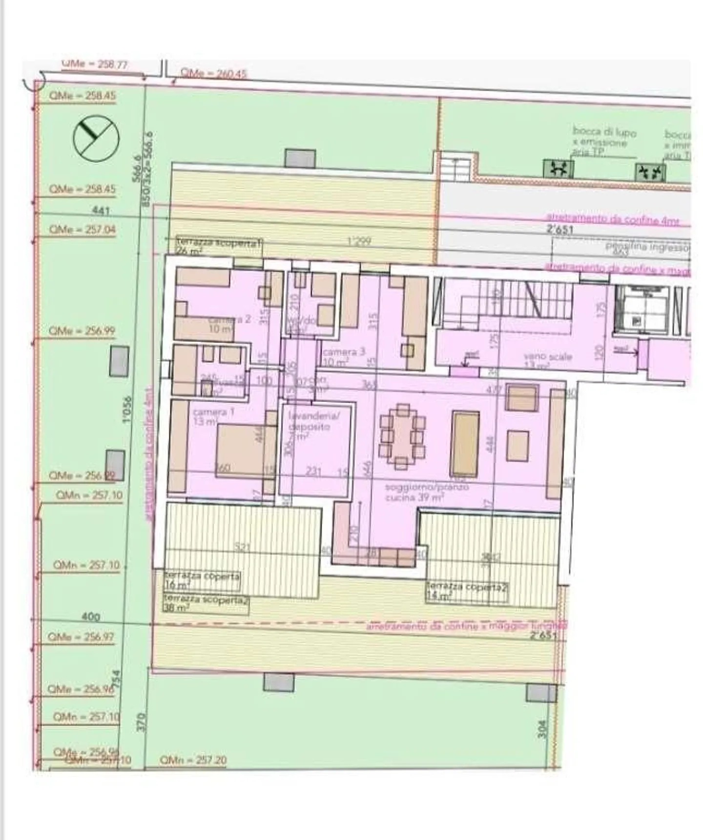 Neues 4,5-Zimmer-Apartment mit Garten - Foto 7 von 10