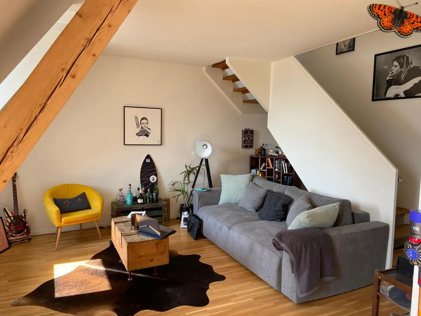MAGNIFIQUE LOFT - LE PLAISIR DE VIVRE AU CENTRE VILLE - Foto 1 von 9