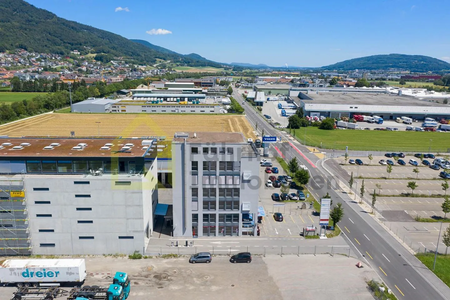 Uffici moderni e luminosi vicino all'accesso autostradale - Foto 10 di 17