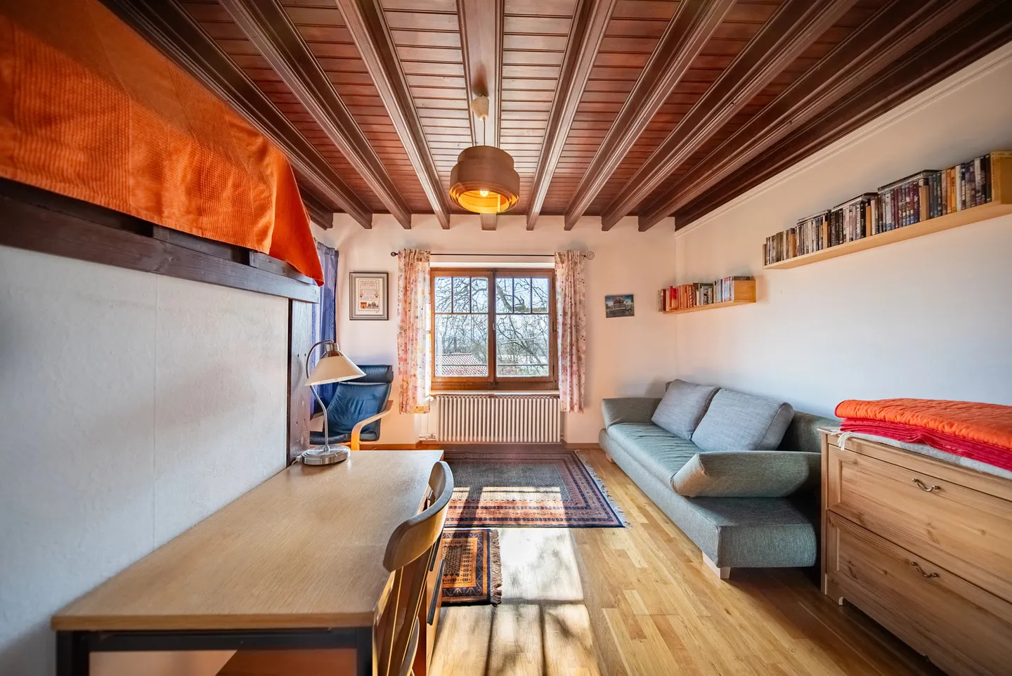 Casa semi-indipendente artistica - Foto 2 di 18