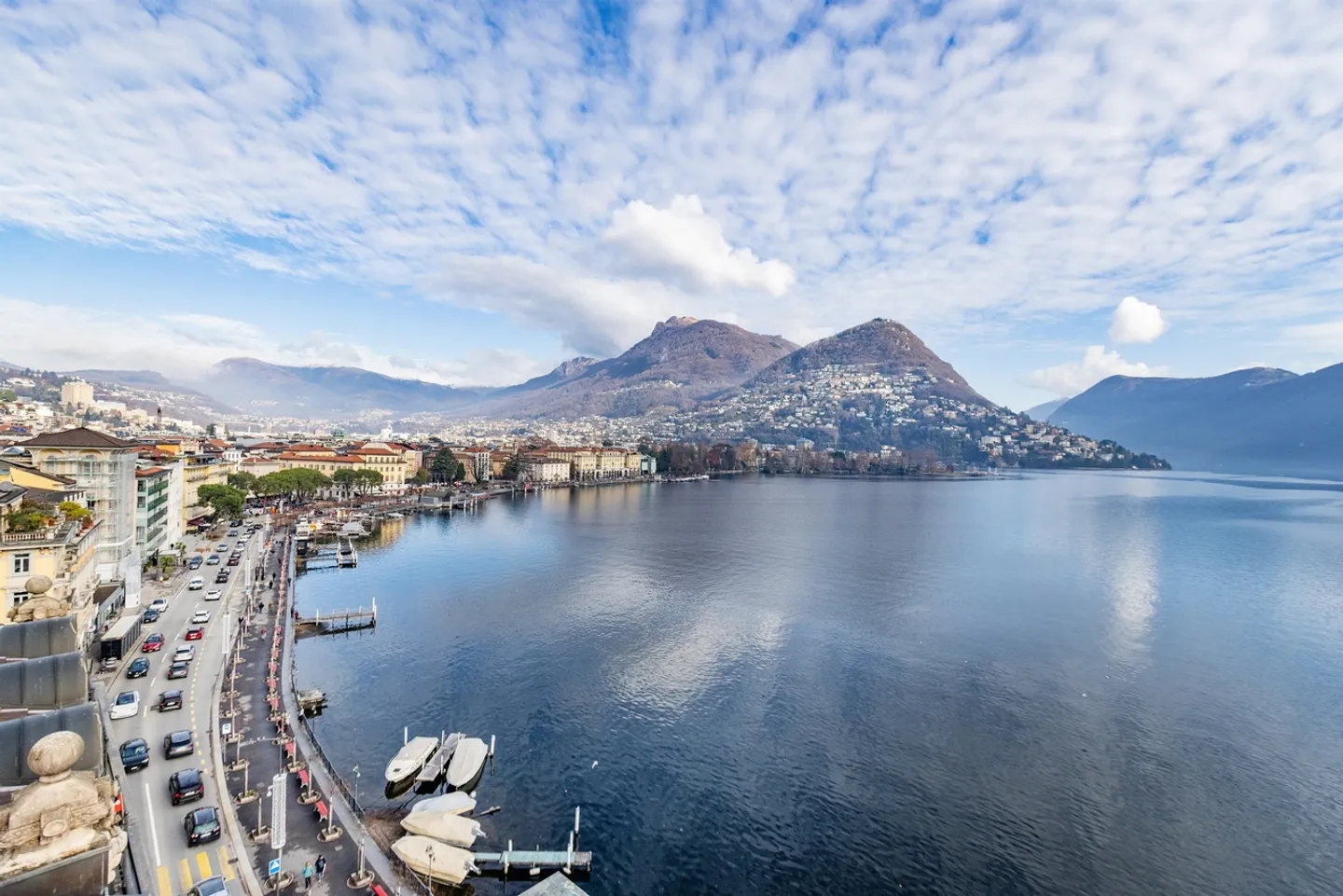 Ihr neues Büro in der renommierten Via Nassa - Foto 2 von 9