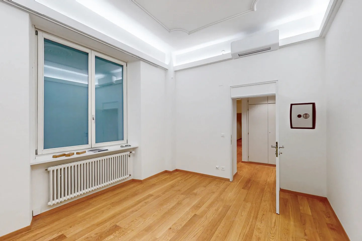 Ihr neues Büro in der renommierten Via Nassa - Foto 4 von 9