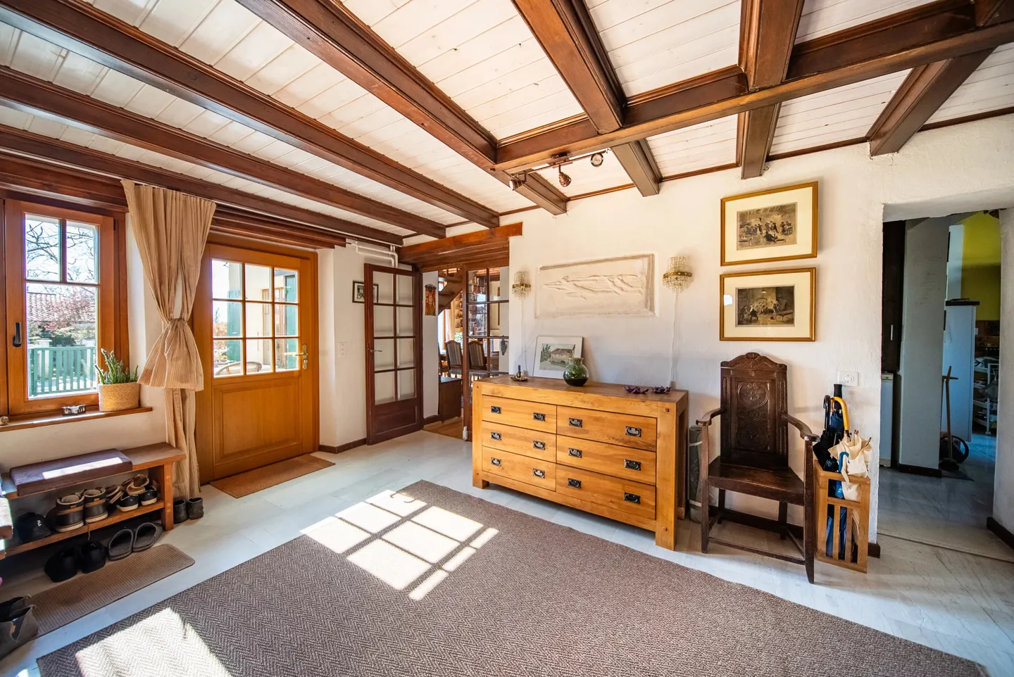 Casa semi-indipendente artistica - Foto 5 di 18