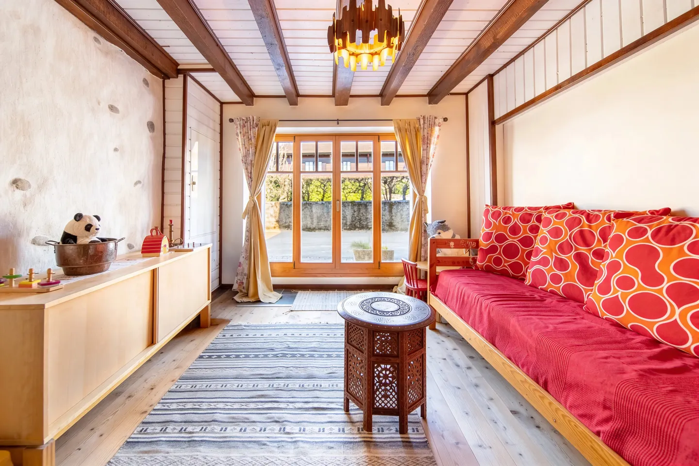 Casa semi-indipendente artistica - Foto 6 di 18