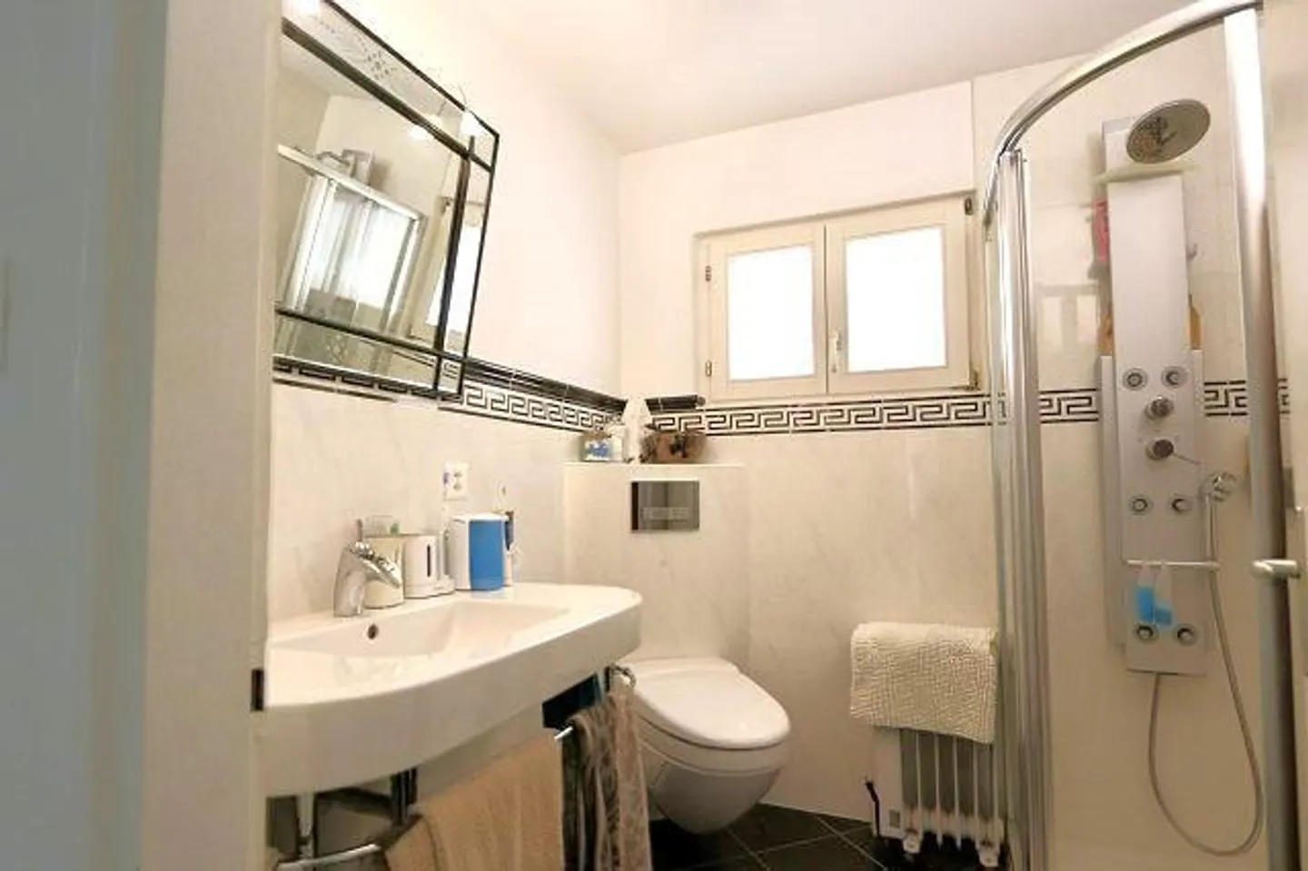 casa ticinese di 3 1/2 loc. molto tranquilla, soleggiata e bella vista» - Foto 8 di 23