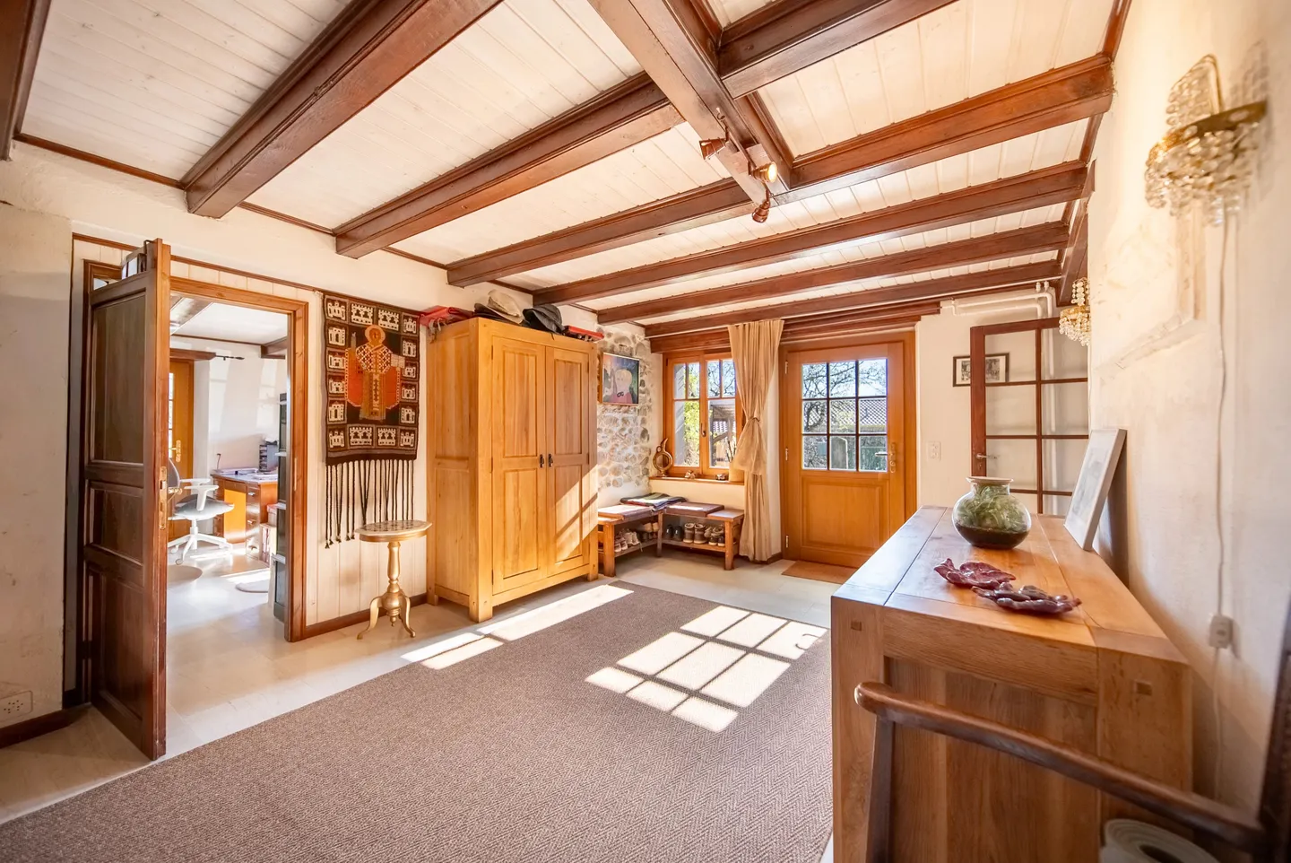 Casa semi-indipendente artistica - Foto 11 di 18