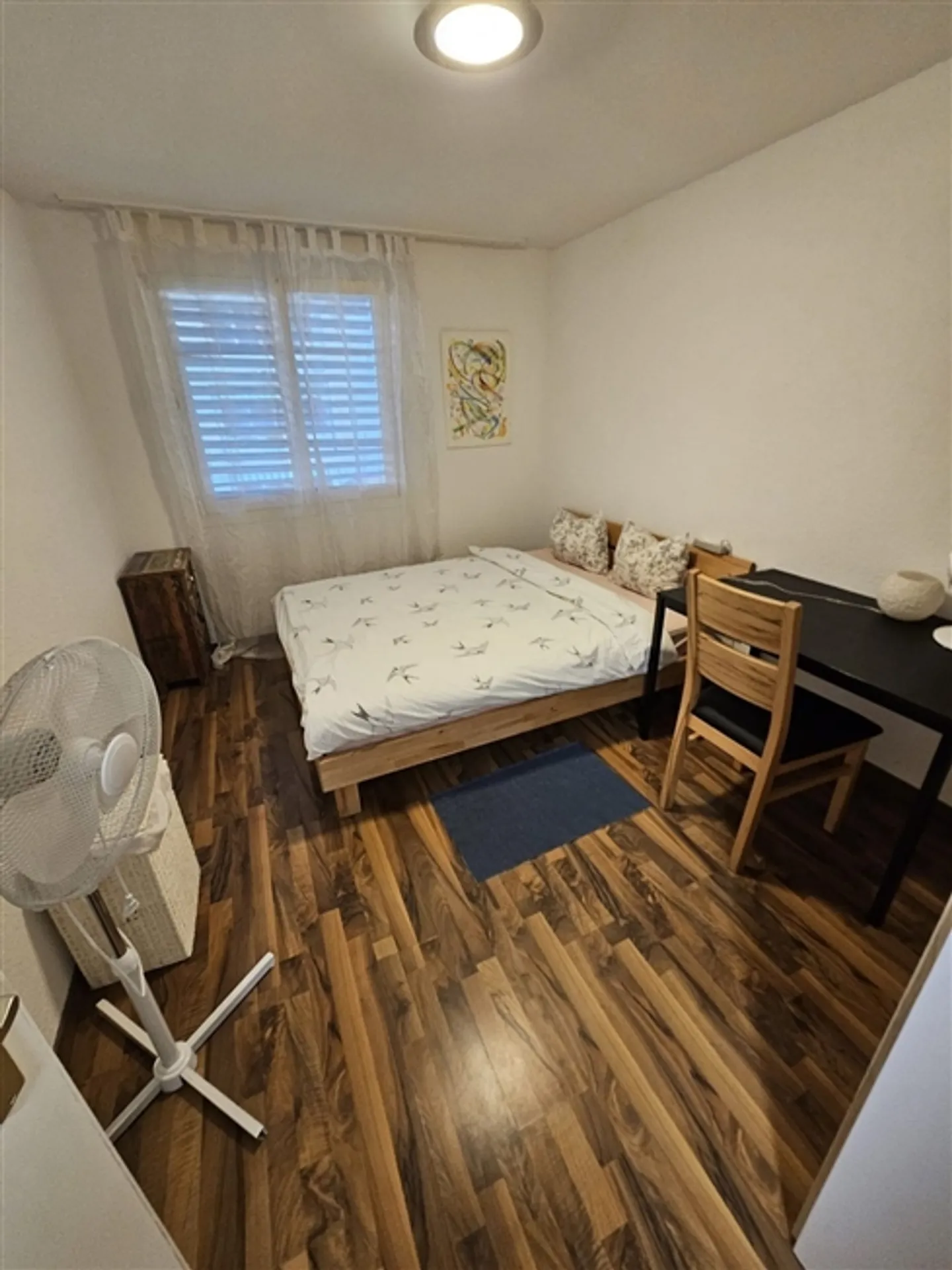 Appartement moderne et spacieux de 5,5 pièces Dorfstrasse 24, 8906 Bonstätten - Photo 11 sur 13