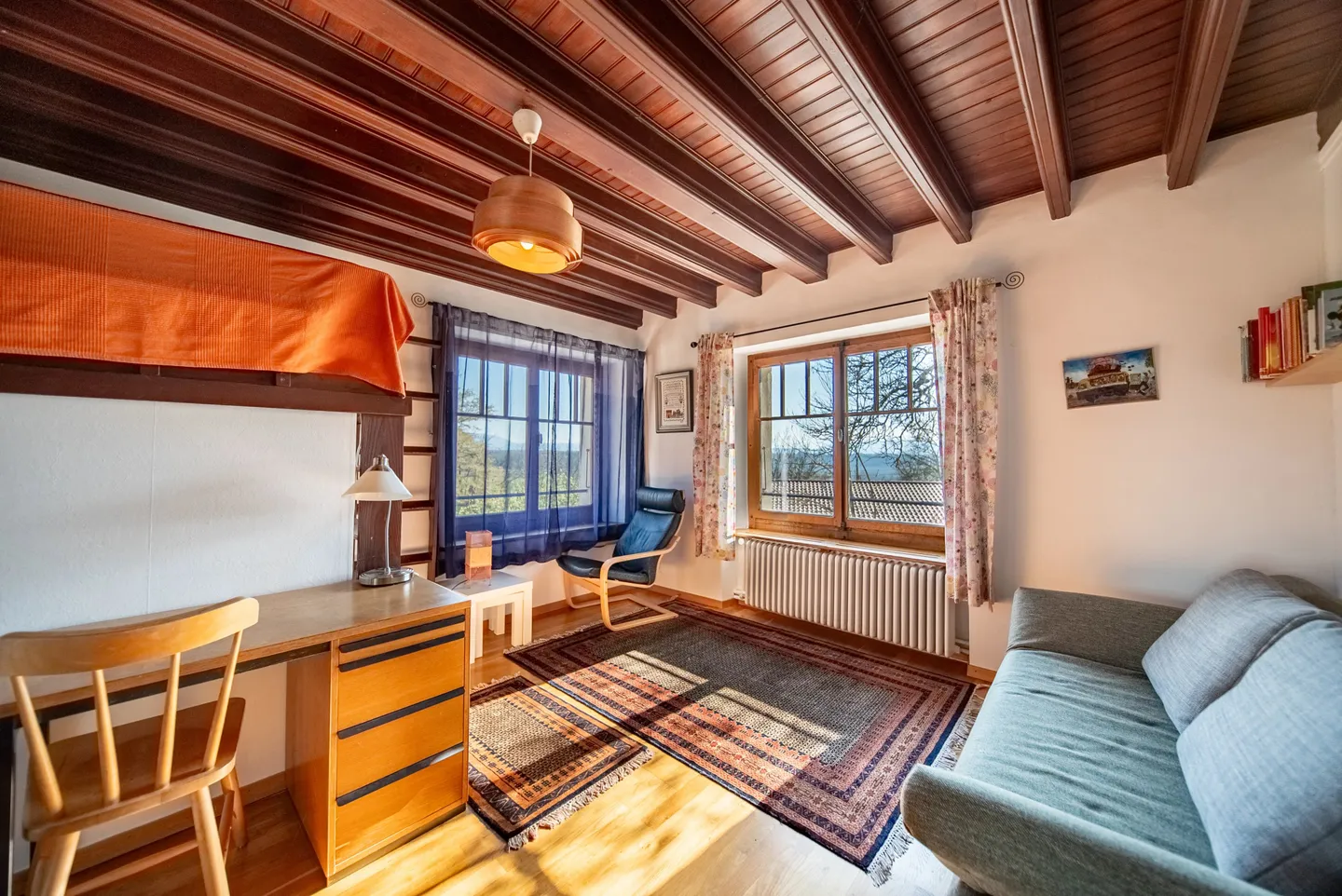 Casa semi-indipendente artistica - Foto 13 di 18