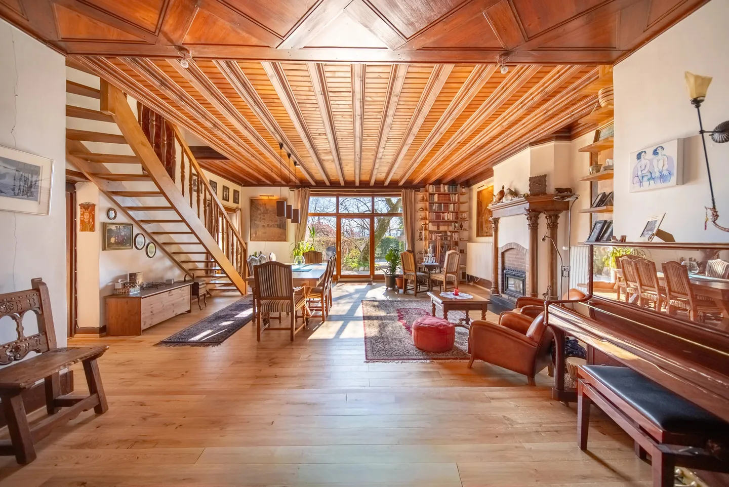 Casa semi-indipendente artistica - Foto 15 di 18