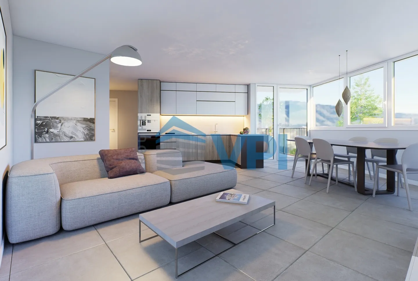 Apartment for sale - Photo 1 of 7