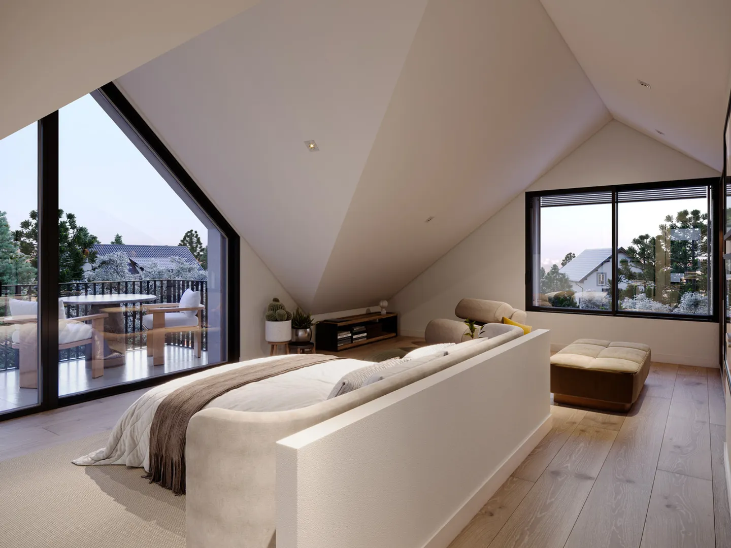 Villa 5,5 Zimmer - Foto 6 von 10