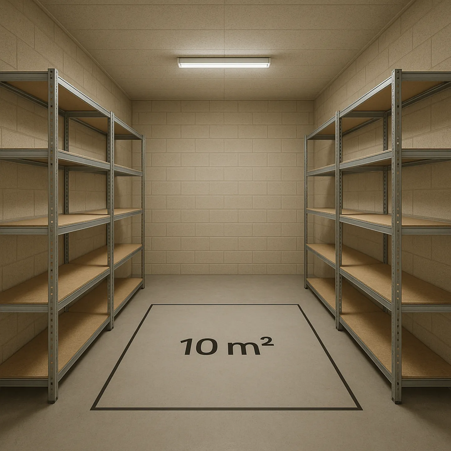 Versatile storage/cellar space for rent - Photo 1 of 1