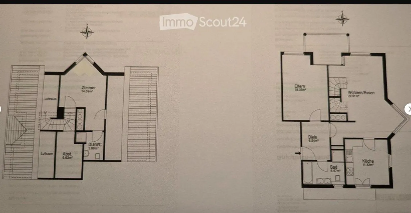 Maisonette Wohnung an ruhiger Lage in Herblingen, Parkplätze verfügbar - Foto 12 von 12
