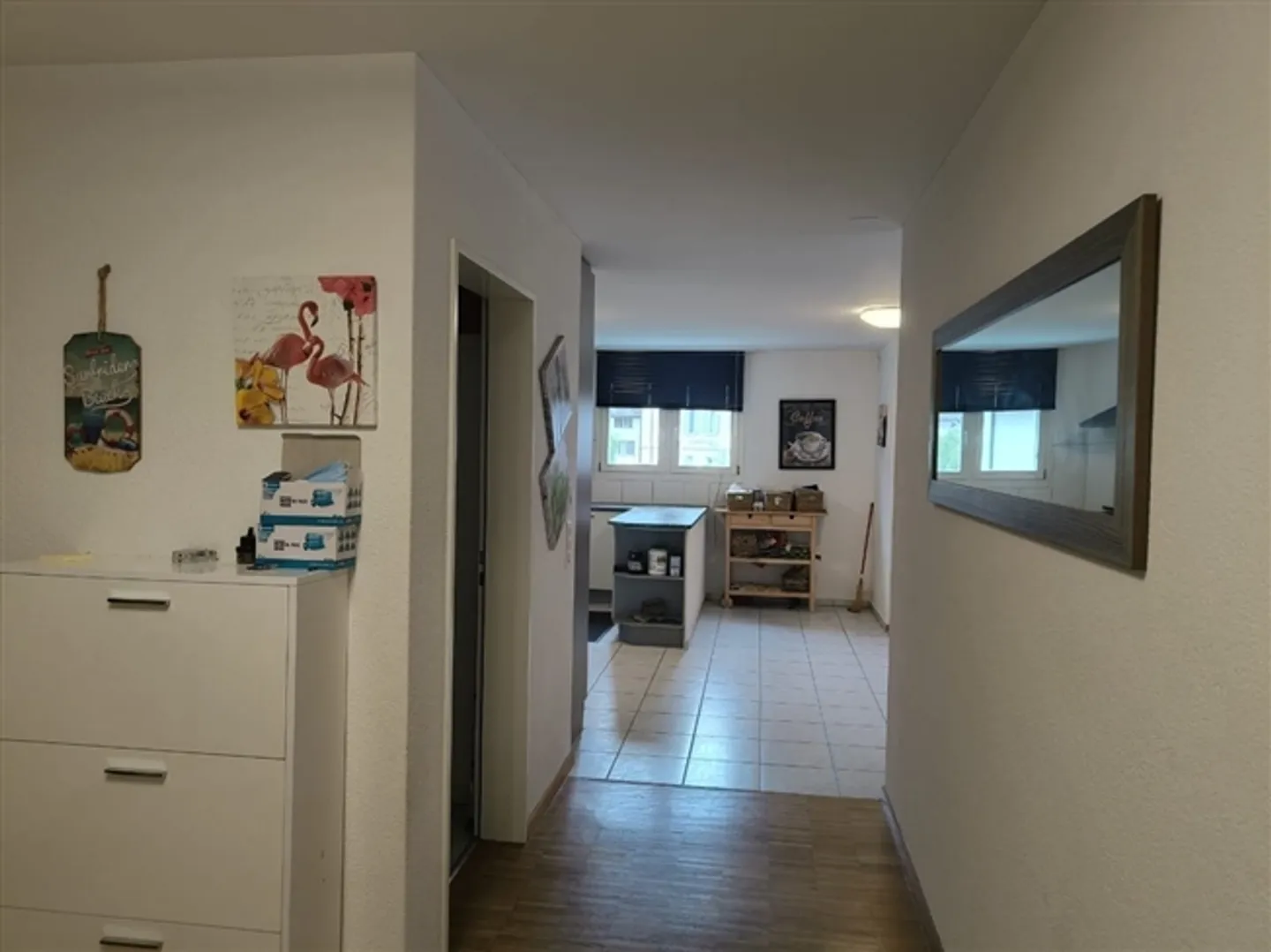 Appartement moderne et spacieux de 5,5 pièces Dorfstrasse 24, 8906 Bonstätten - Photo 12 sur 13