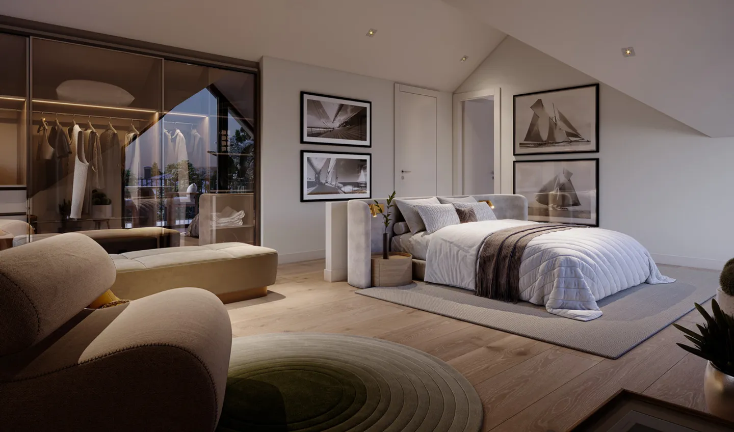 Villa 5,5 Zimmer - Foto 7 von 10