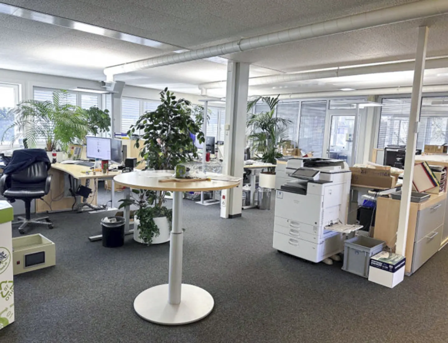 Moderne Bürofläche in zentraler Lage - Foto 1 von 9
