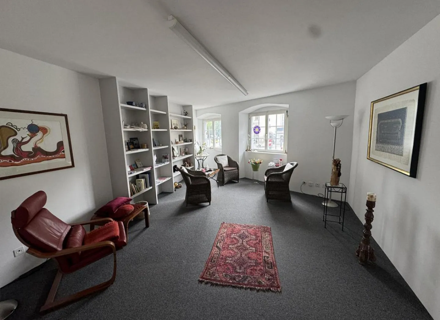 Central 2.5 room apartment 96m² in the heart of Chur - Photo 3 of 10