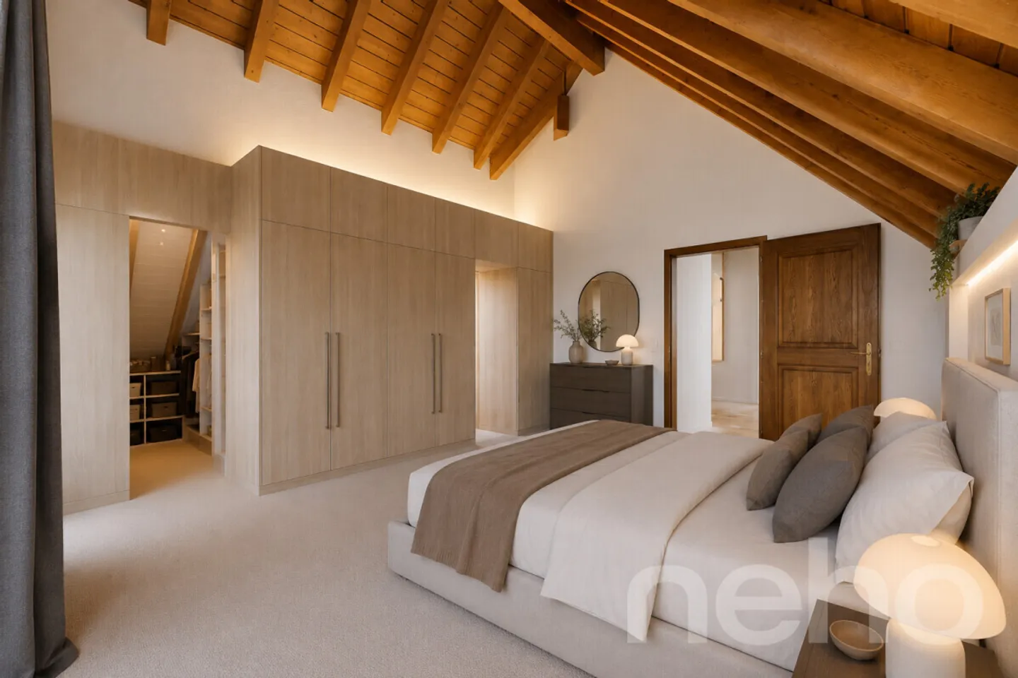 Spacious 7.5-room property with large grounds in Wettswil - Photo 12 of 12
