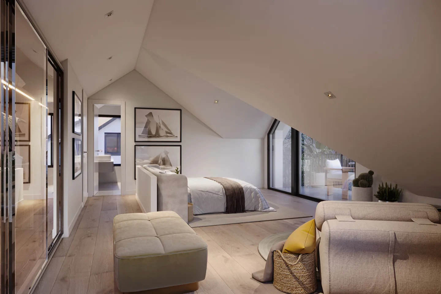 Villa 5,5 Zimmer - Foto 8 von 10