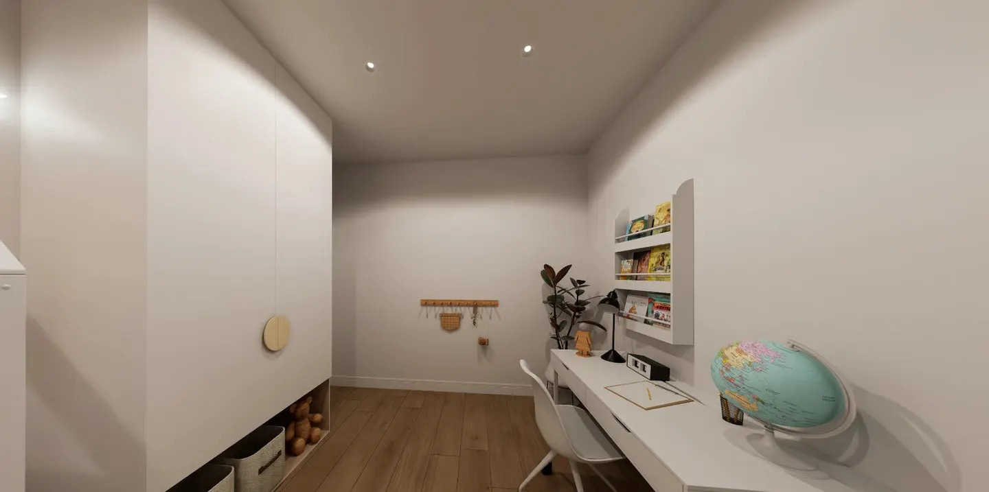 Nuovo appartamento attico 3.5Z (131m2) Vita moderna nella natura - Foto 6 di 13