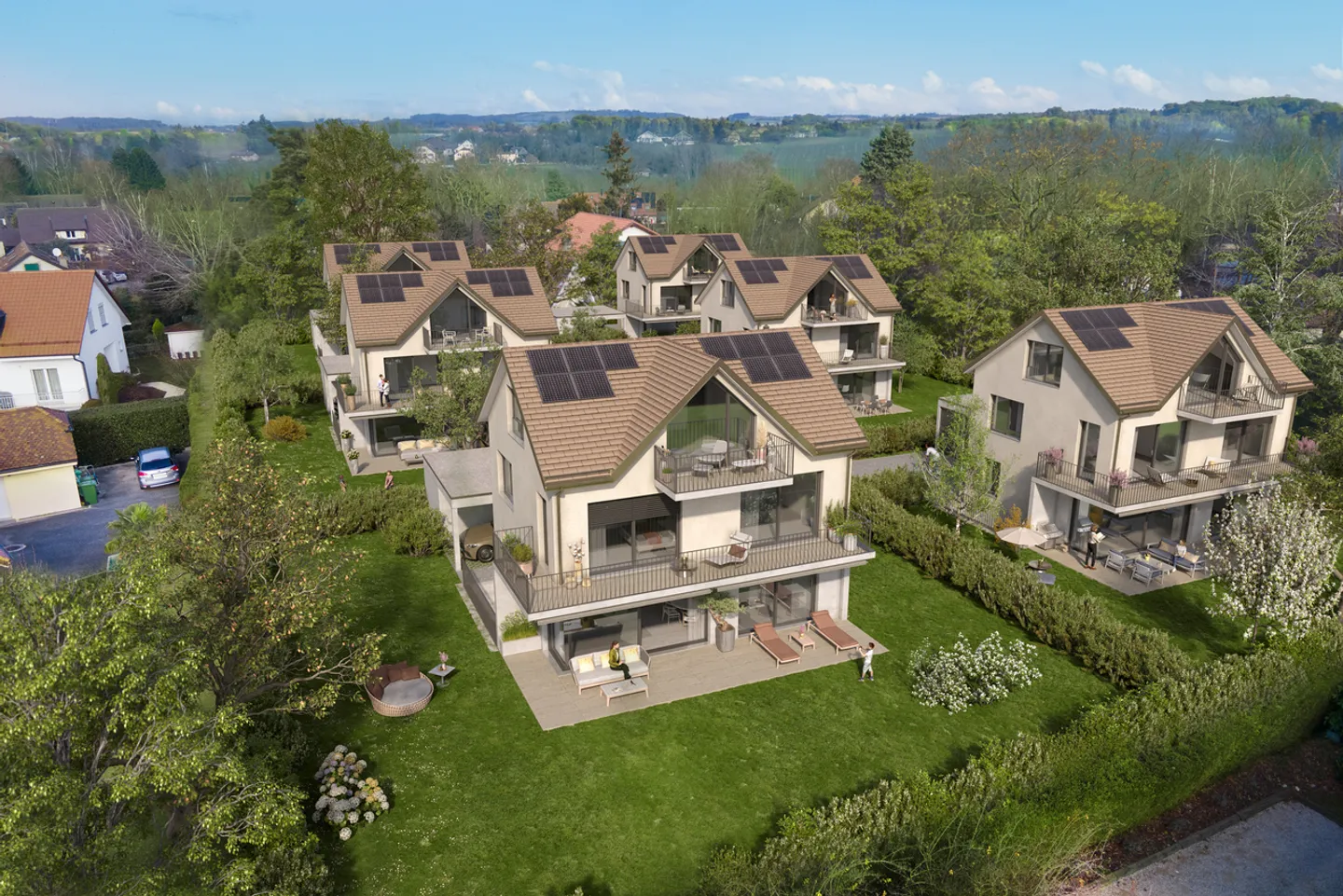 Villa 5,5 Zimmer - Foto 10 von 10