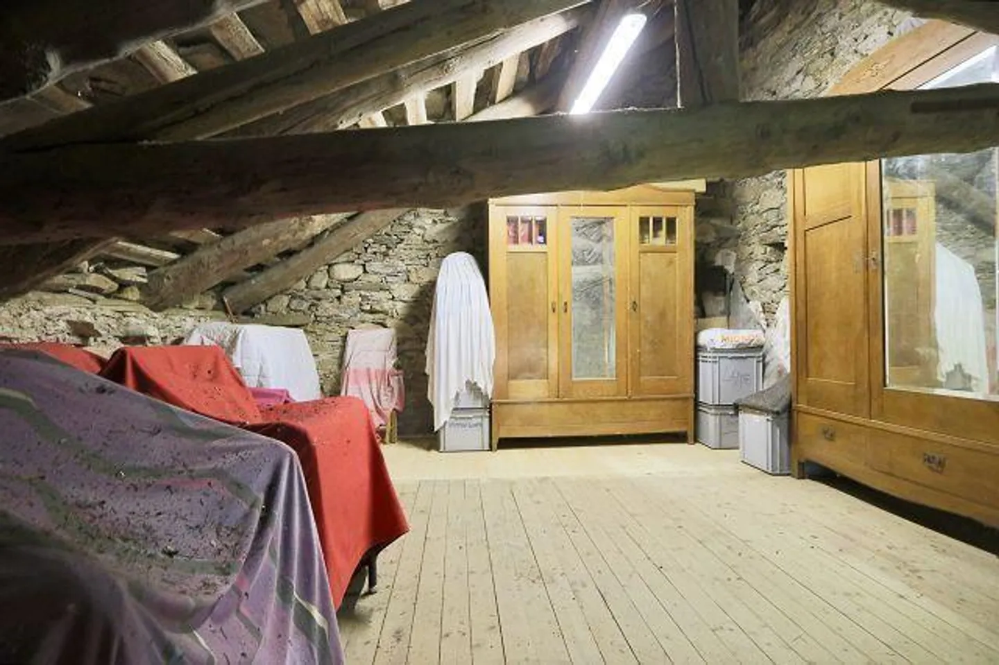 casa ticinese di 3 1/2 loc. molto tranquilla, soleggiata e bella vista» - Foto 11 di 23