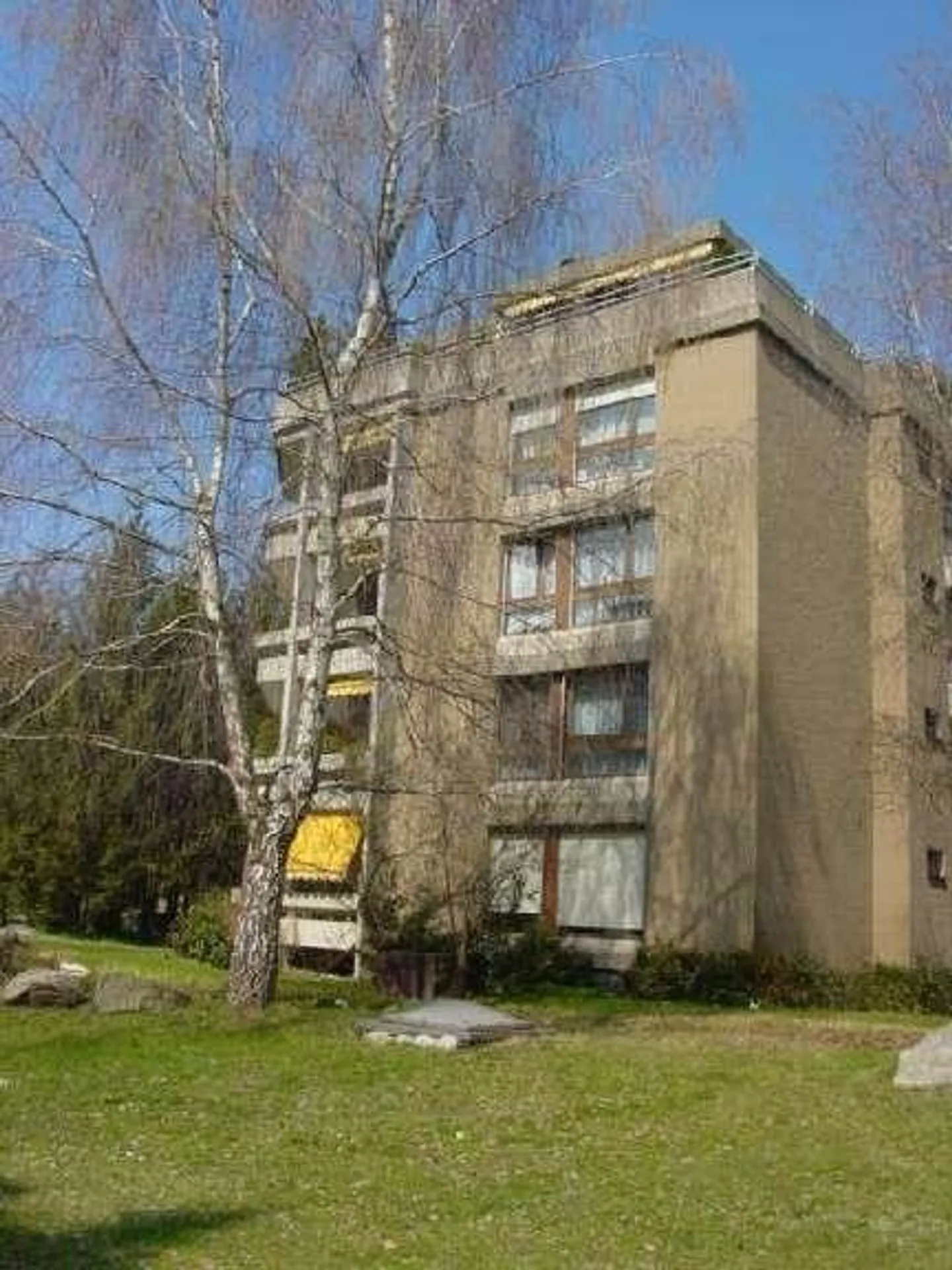 Sauna, Fitness- sowie Partyraum zur Mitbenützung! - Foto 1 von 8