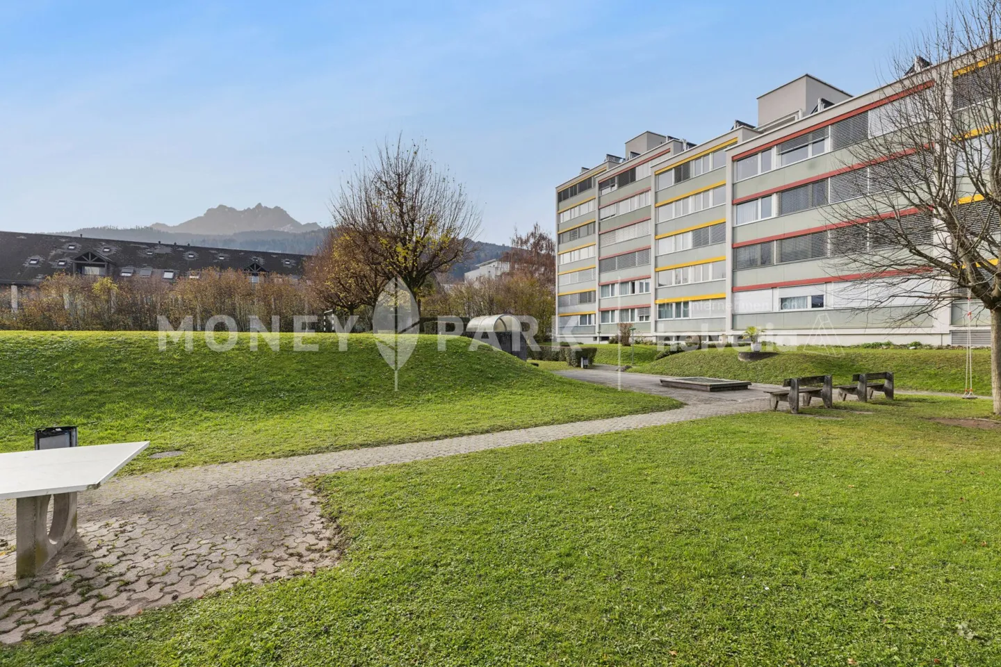 3.5-Room Apartment in Central Location - Photo 11 of 11