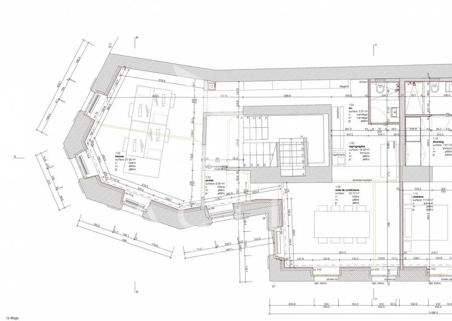 Magnificent new office in the heart of the old town - Photo 11 of 11