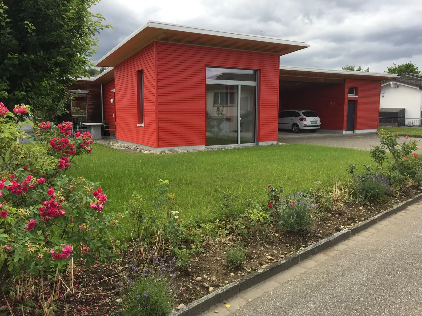 Einfamilienhaus mieten - Foto 9 von 10