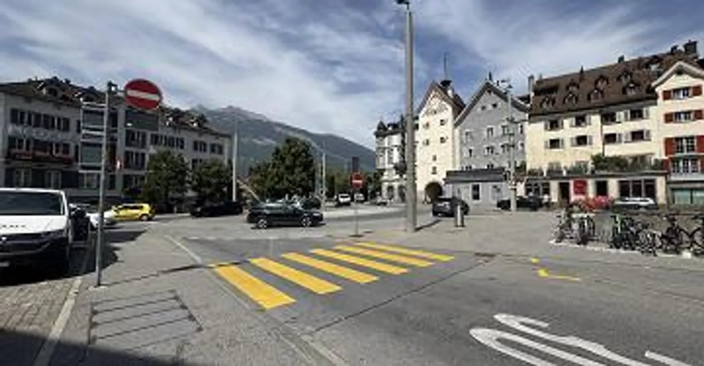 Central 2.5 room apartment 96m² in the heart of Chur - Photo 10 of 10