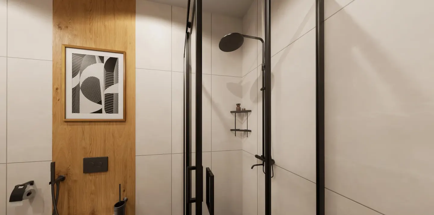 Nuovo appartamento attico 3.5Z (131m2) Vita moderna nella natura - Foto 8 di 13