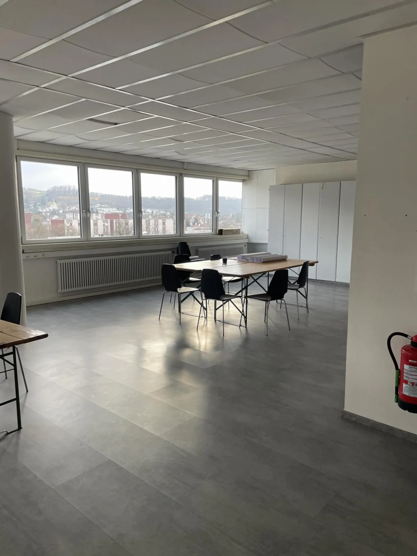 Modern office/commercial space for rent in Muttenz - approx. 485m2 (Farnsburgerstrasse 8) - Photo 5 of 8