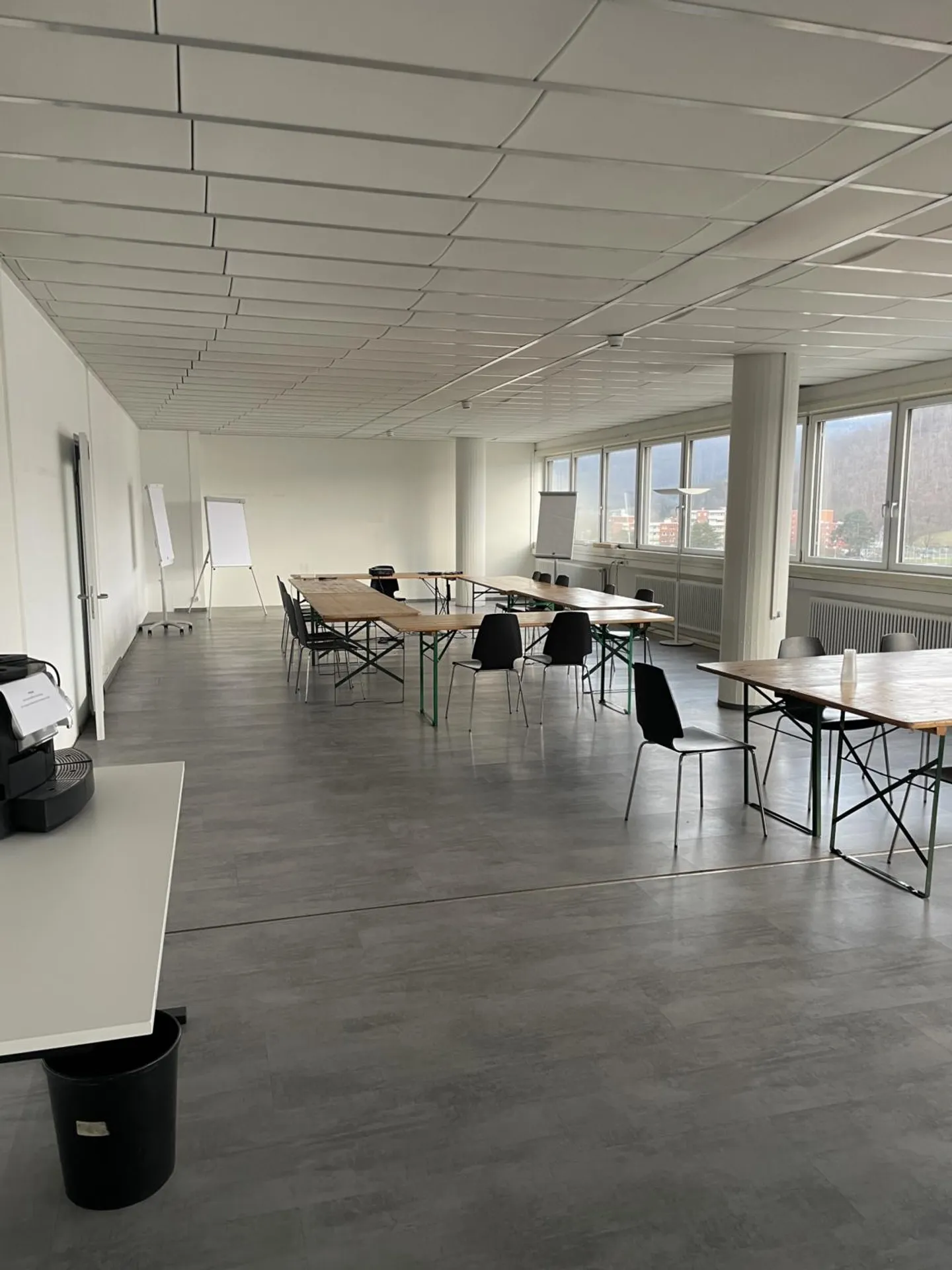 Modern office/commercial space for rent in Muttenz - approx. 485m2 (Farnsburgerstrasse 8) - Photo 6 of 8