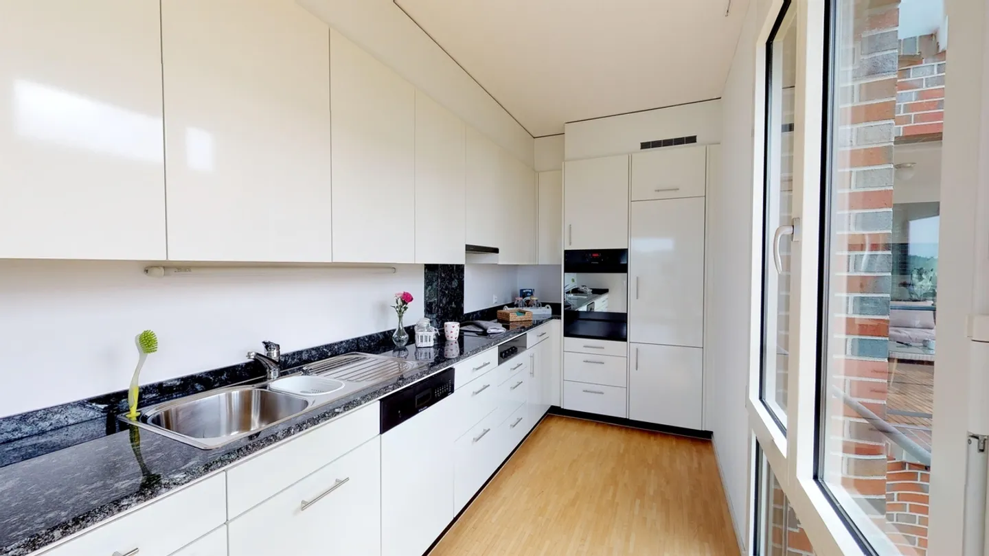 Family apartment with great views - Photo 2 of 6