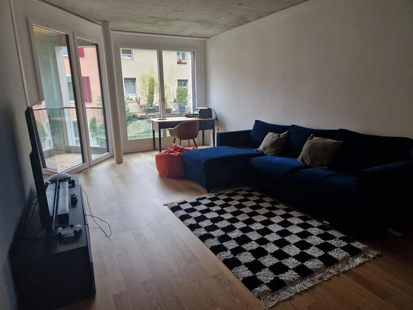 WG Zimmer in Luzern - Foto 1 von 5