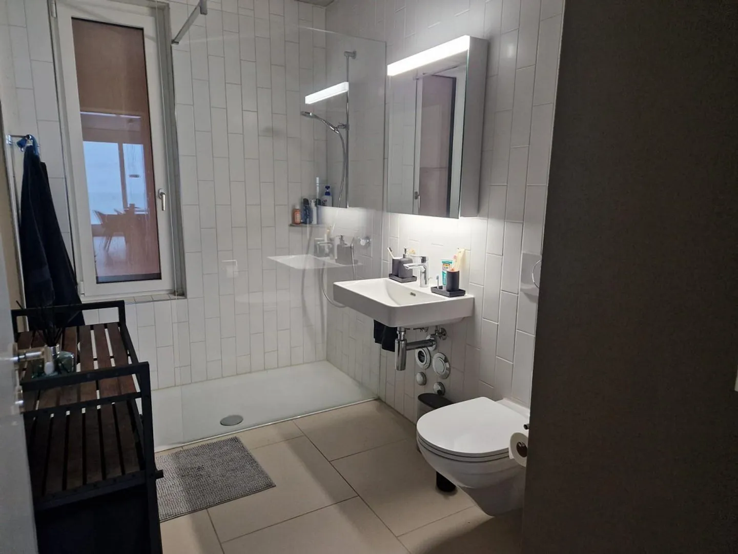 WG Zimmer in Luzern - Foto 3 von 5