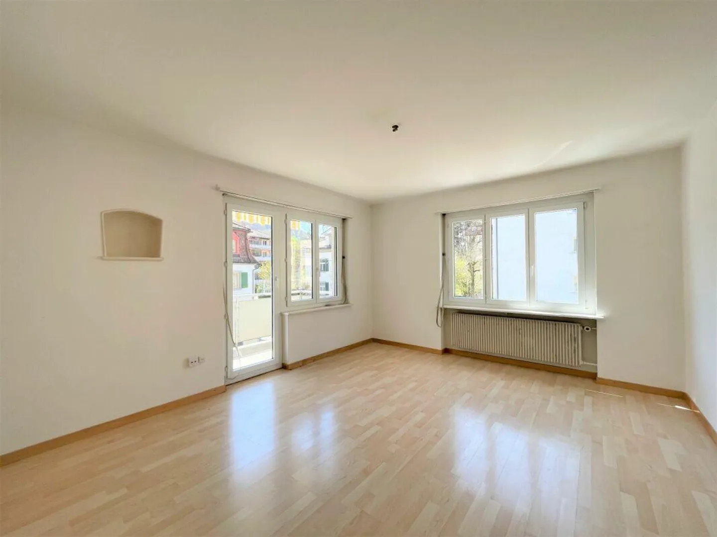 Appartamento conveniente con balcone in una posizione perfetta a St. Gallen - Foto 6 di 7