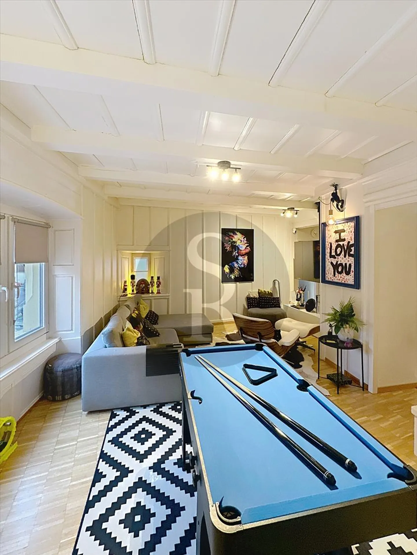 3.5 Room Apartment - Photo 2 of 8