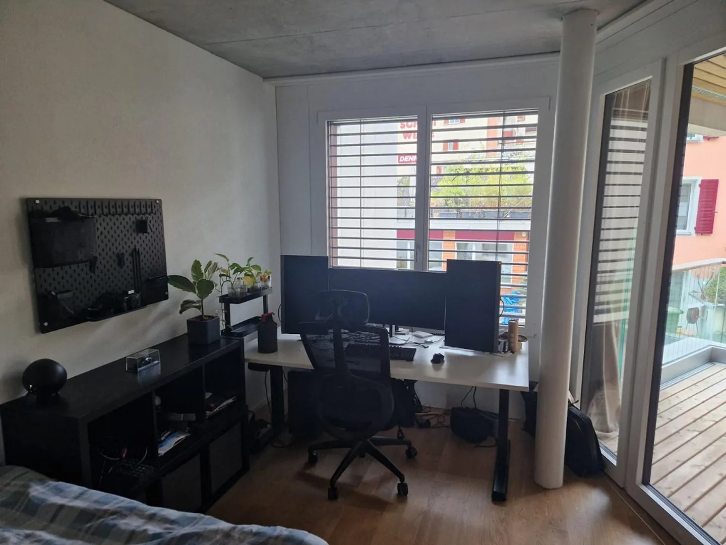 WG Zimmer in Luzern - Foto 4 von 5