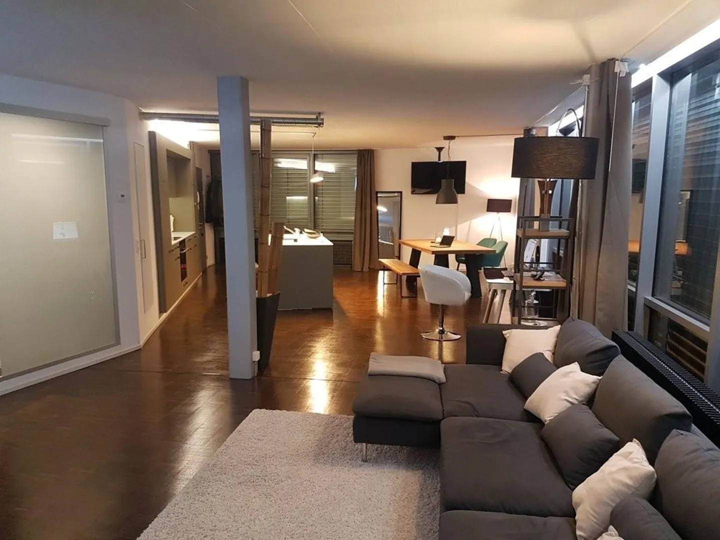 Einzigartiges Loft in Uster - Foto 2 von 8