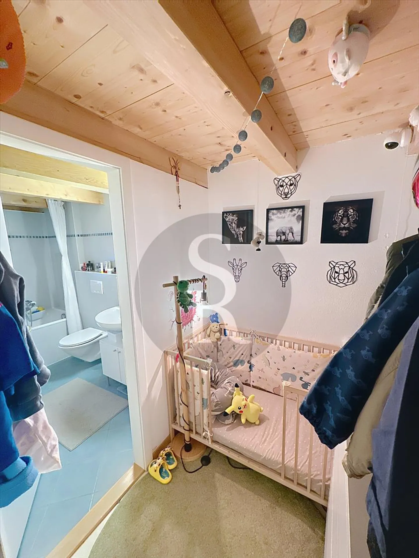 3.5 Room Apartment - Photo 5 of 8