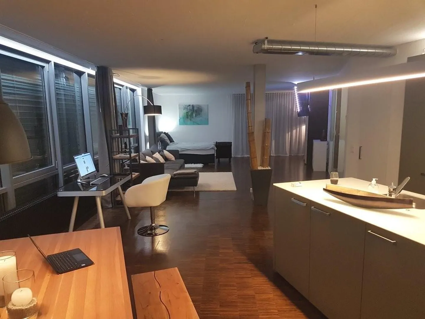 Einzigartiges Loft in Uster - Foto 4 von 8