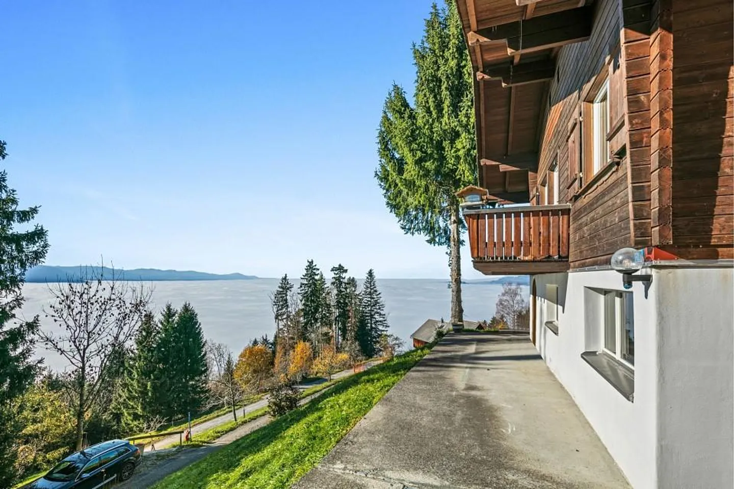 Charming chalet with a great view for nature and hiking enthusiasts! - Photo 3 of 13